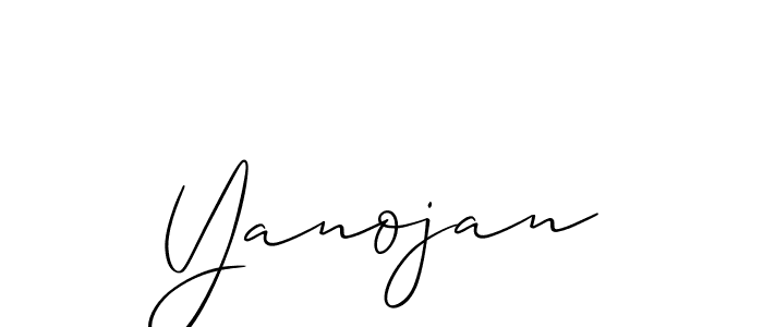 This is the best signature style for the Yanojan name. Also you like these signature font (Allison_Script). Mix name signature. Yanojan signature style 2 images and pictures png