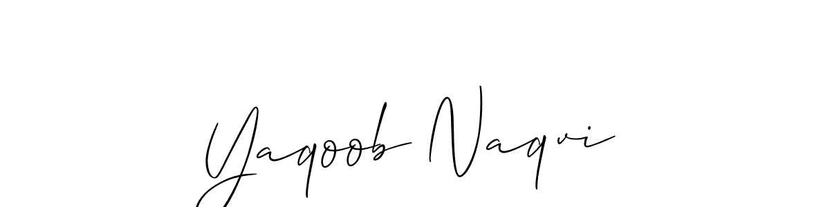 97+ Yaqoob Naqvi Name Signature Style Ideas | Amazing Electronic Signatures
