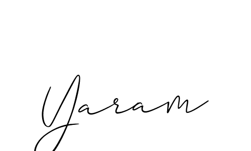 Check out images of Autograph of Yaram name. Actor Yaram Signature Style. Allison_Script is a professional sign style online. Yaram signature style 2 images and pictures png
