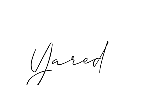 See photos of Yared official signature by Spectra . Check more albums & portfolios. Read reviews & check more about Allison_Script font. Yared signature style 2 images and pictures png