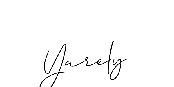 You can use this online signature creator to create a handwritten signature for the name Yarely. This is the best online autograph maker. Yarely signature style 2 images and pictures png