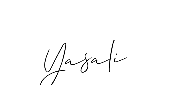 See photos of Yasali official signature by Spectra . Check more albums & portfolios. Read reviews & check more about Allison_Script font. Yasali signature style 2 images and pictures png