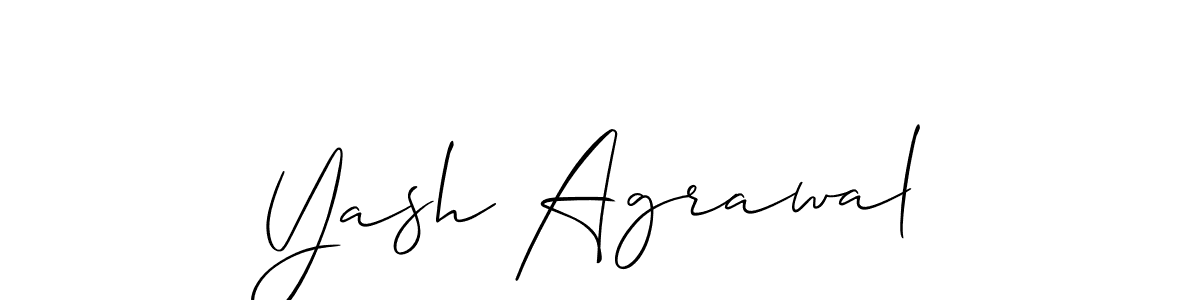 Here are the top 10 professional signature styles for the name Yash Agrawal. These are the best autograph styles you can use for your name. Yash Agrawal signature style 2 images and pictures png