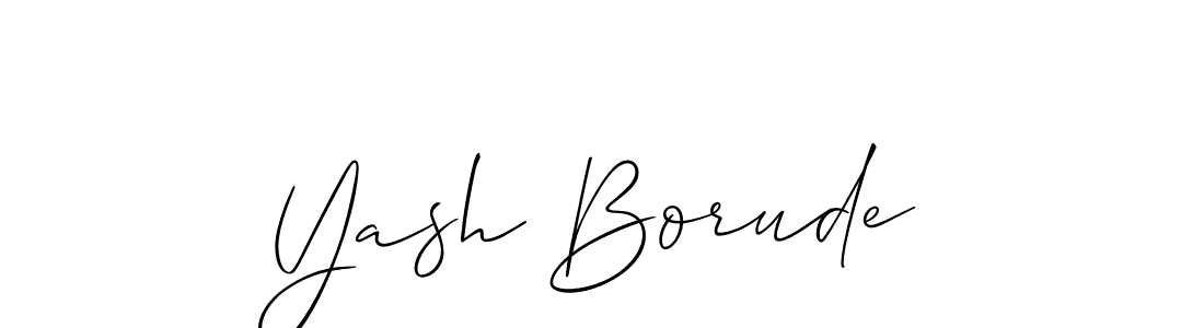 Here are the top 10 professional signature styles for the name Yash Borude. These are the best autograph styles you can use for your name. Yash Borude signature style 2 images and pictures png