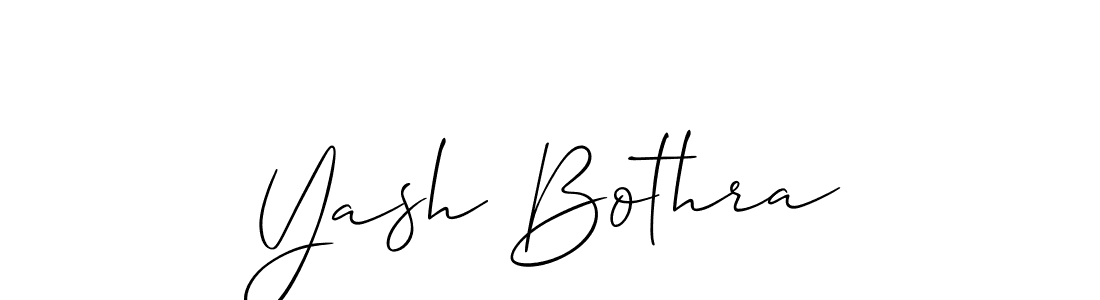 Check out images of Autograph of Yash Bothra name. Actor Yash Bothra Signature Style. Allison_Script is a professional sign style online. Yash Bothra signature style 2 images and pictures png