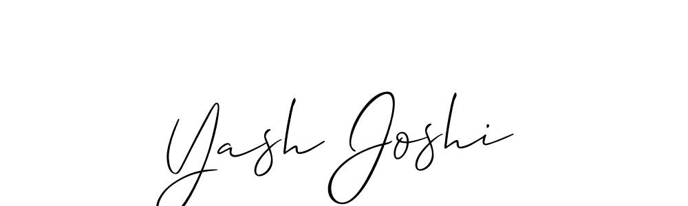 You can use this online signature creator to create a handwritten signature for the name Yash Joshi. This is the best online autograph maker. Yash Joshi signature style 2 images and pictures png