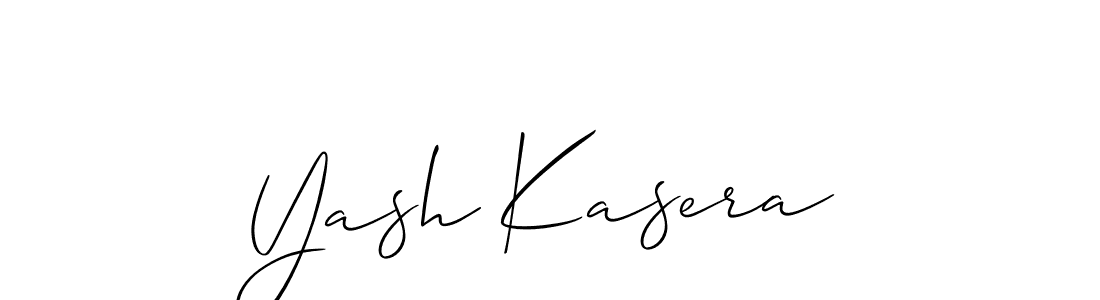 Here are the top 10 professional signature styles for the name Yash Kasera. These are the best autograph styles you can use for your name. Yash Kasera signature style 2 images and pictures png