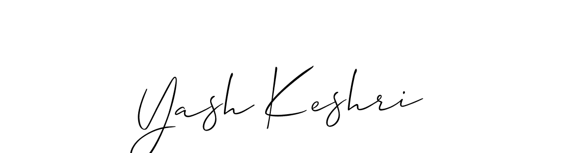 This is the best signature style for the Yash Keshri name. Also you like these signature font (Allison_Script). Mix name signature. Yash Keshri signature style 2 images and pictures png