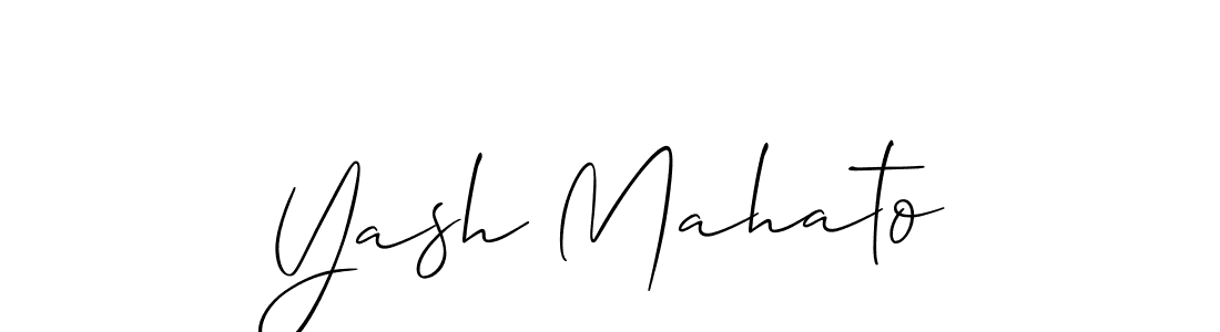 Here are the top 10 professional signature styles for the name Yash Mahato. These are the best autograph styles you can use for your name. Yash Mahato signature style 2 images and pictures png