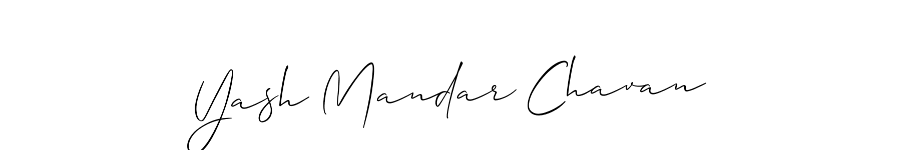 Check out images of Autograph of Yash Mandar Chavan name. Actor Yash Mandar Chavan Signature Style. Allison_Script is a professional sign style online. Yash Mandar Chavan signature style 2 images and pictures png