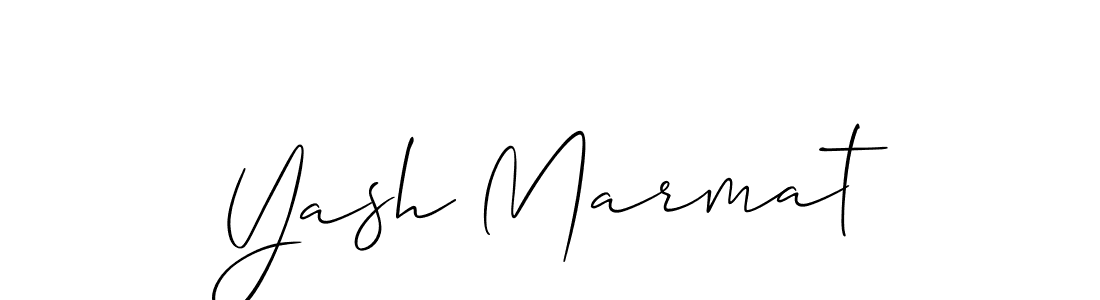 This is the best signature style for the Yash Marmat name. Also you like these signature font (Allison_Script). Mix name signature. Yash Marmat signature style 2 images and pictures png