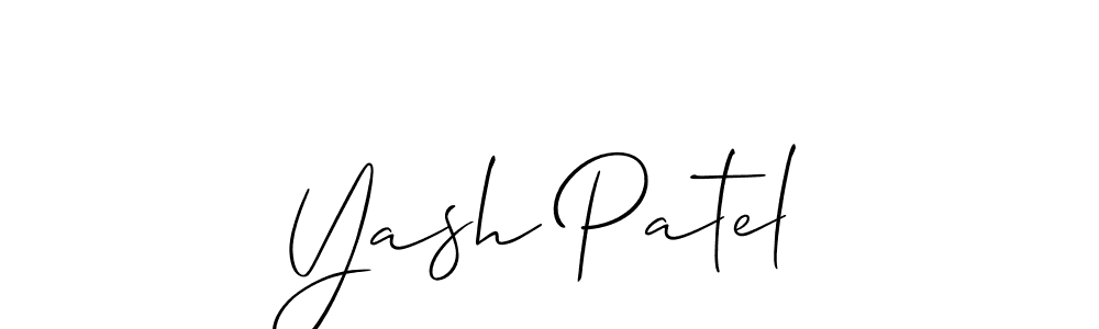 See photos of Yash Patel official signature by Spectra . Check more albums & portfolios. Read reviews & check more about Allison_Script font. Yash Patel signature style 2 images and pictures png