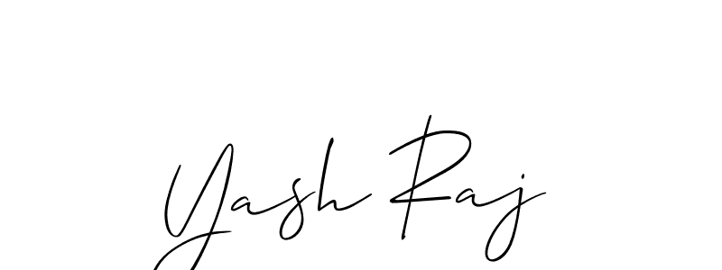 You can use this online signature creator to create a handwritten signature for the name Yash Raj. This is the best online autograph maker. Yash Raj signature style 2 images and pictures png