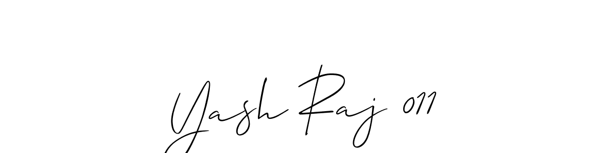 Once you've used our free online signature maker to create your best signature Allison_Script style, it's time to enjoy all of the benefits that Yash Raj 011 name signing documents. Yash Raj 011 signature style 2 images and pictures png