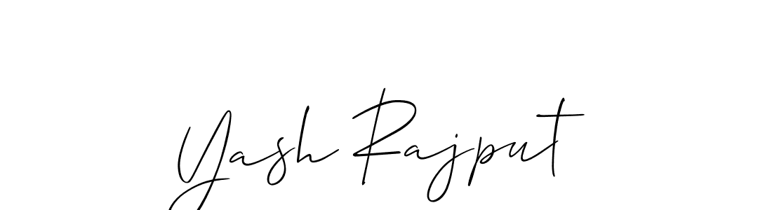 You can use this online signature creator to create a handwritten signature for the name Yash Rajput. This is the best online autograph maker. Yash Rajput signature style 2 images and pictures png