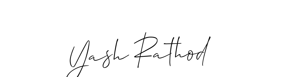 if you are searching for the best signature style for your name Yash Rathod. so please give up your signature search. here we have designed multiple signature styles  using Allison_Script. Yash Rathod signature style 2 images and pictures png