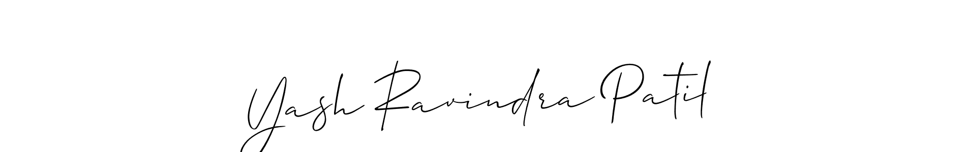 Make a beautiful signature design for name Yash Ravindra Patil. Use this online signature maker to create a handwritten signature for free. Yash Ravindra Patil signature style 2 images and pictures png