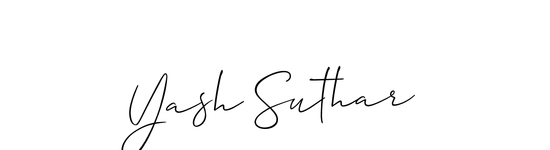 You can use this online signature creator to create a handwritten signature for the name Yash Suthar. This is the best online autograph maker. Yash Suthar signature style 2 images and pictures png