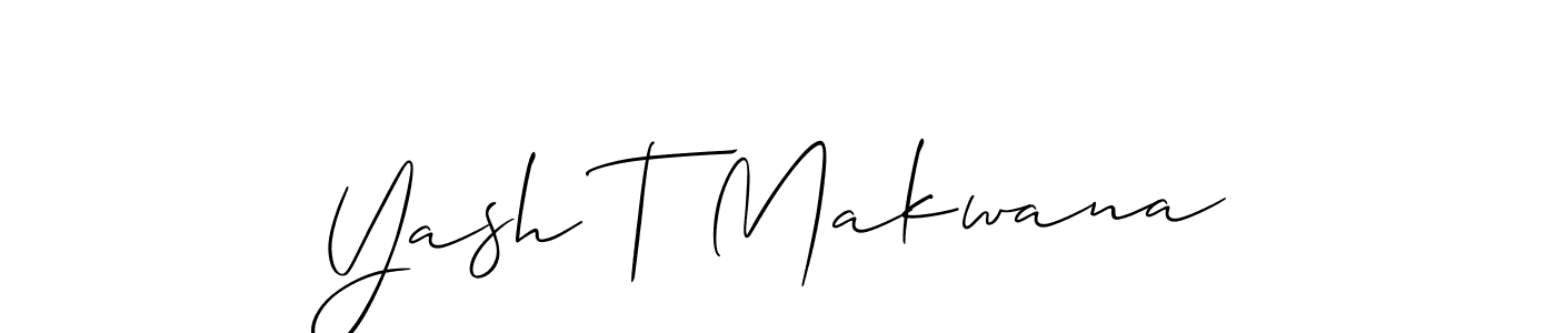 You can use this online signature creator to create a handwritten signature for the name Yash T Makwana. This is the best online autograph maker. Yash T Makwana signature style 2 images and pictures png