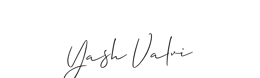 Here are the top 10 professional signature styles for the name Yash Valvi. These are the best autograph styles you can use for your name. Yash Valvi signature style 2 images and pictures png