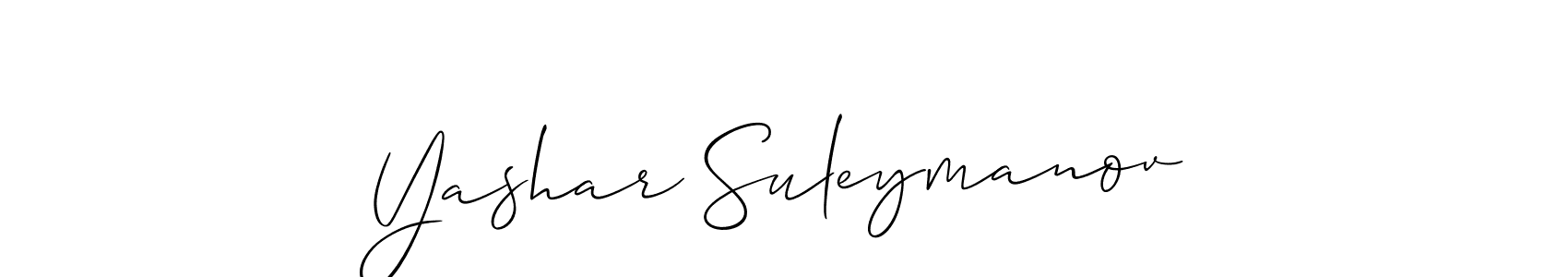 You can use this online signature creator to create a handwritten signature for the name Yashar Suleymanov. This is the best online autograph maker. Yashar Suleymanov signature style 2 images and pictures png