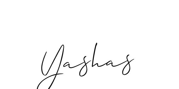 Once you've used our free online signature maker to create your best signature Allison_Script style, it's time to enjoy all of the benefits that Yashas name signing documents. Yashas signature style 2 images and pictures png