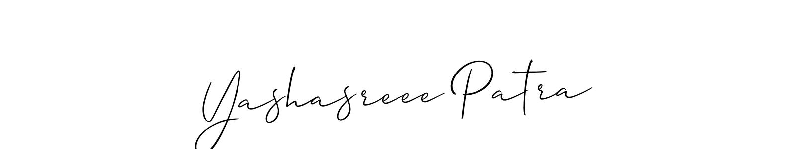 You can use this online signature creator to create a handwritten signature for the name Yashasreee Patra. This is the best online autograph maker. Yashasreee Patra signature style 2 images and pictures png