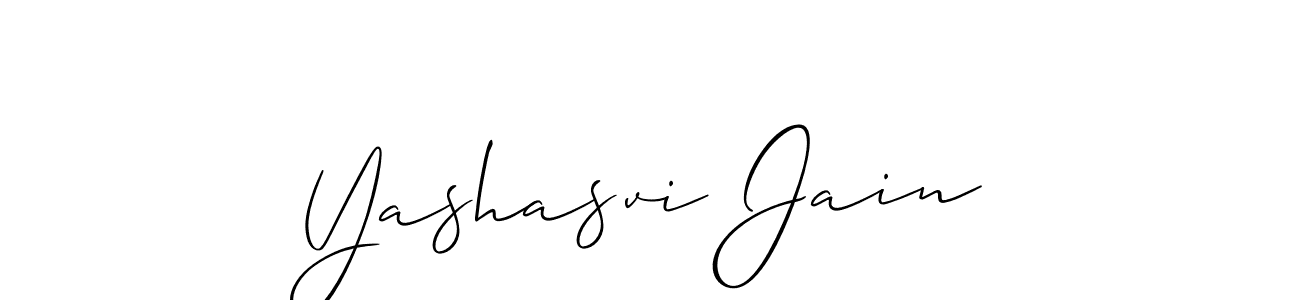 Here are the top 10 professional signature styles for the name Yashasvi Jain. These are the best autograph styles you can use for your name. Yashasvi Jain signature style 2 images and pictures png