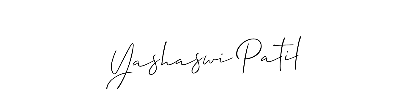 Here are the top 10 professional signature styles for the name Yashaswi Patil. These are the best autograph styles you can use for your name. Yashaswi Patil signature style 2 images and pictures png