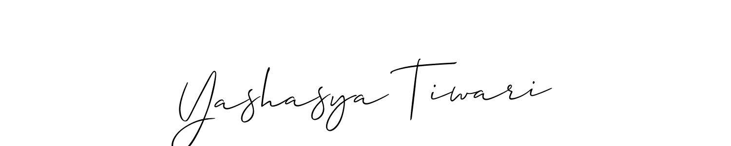 Check out images of Autograph of Yashasya Tiwari name. Actor Yashasya Tiwari Signature Style. Allison_Script is a professional sign style online. Yashasya Tiwari signature style 2 images and pictures png