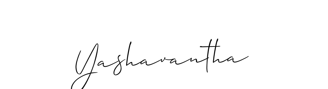 How to Draw Yashavantha signature style? Allison_Script is a latest design signature styles for name Yashavantha. Yashavantha signature style 2 images and pictures png