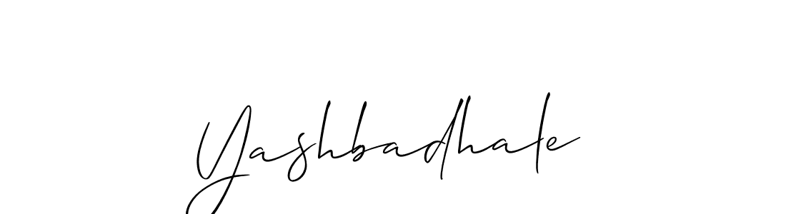 Here are the top 10 professional signature styles for the name Yashbadhale. These are the best autograph styles you can use for your name. Yashbadhale signature style 2 images and pictures png