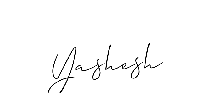 if you are searching for the best signature style for your name Yashesh. so please give up your signature search. here we have designed multiple signature styles  using Allison_Script. Yashesh signature style 2 images and pictures png