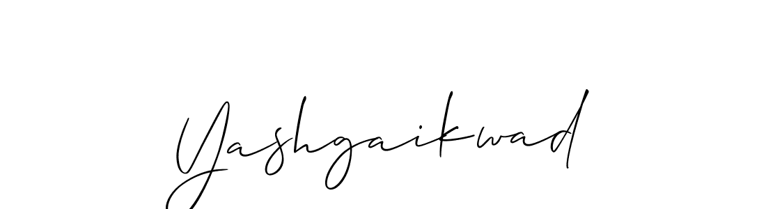 if you are searching for the best signature style for your name Yashgaikwad. so please give up your signature search. here we have designed multiple signature styles  using Allison_Script. Yashgaikwad signature style 2 images and pictures png