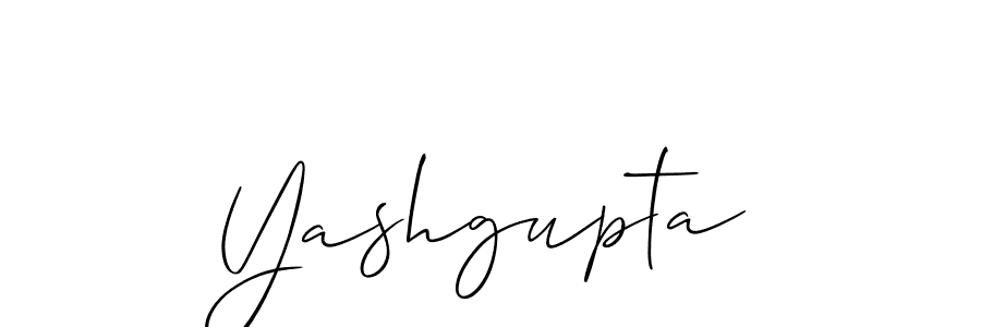 Best and Professional Signature Style for Yashgupta. Allison_Script Best Signature Style Collection. Yashgupta signature style 2 images and pictures png