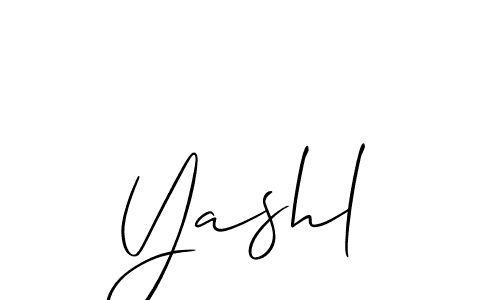 Here are the top 10 professional signature styles for the name Yashl. These are the best autograph styles you can use for your name. Yashl signature style 2 images and pictures png