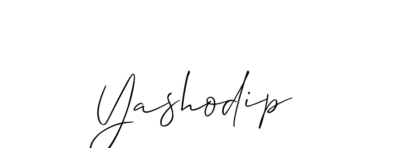 Once you've used our free online signature maker to create your best signature Allison_Script style, it's time to enjoy all of the benefits that Yashodip name signing documents. Yashodip signature style 2 images and pictures png