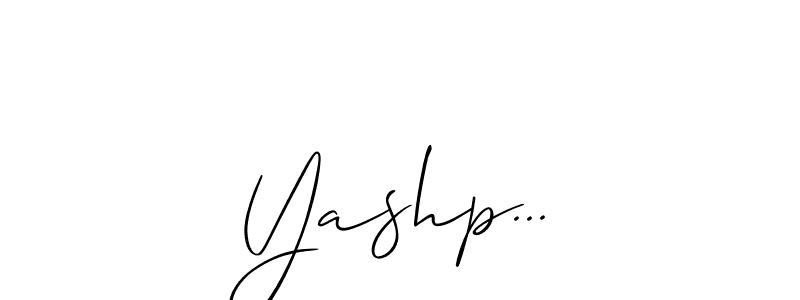 You can use this online signature creator to create a handwritten signature for the name Yashp.... This is the best online autograph maker. Yashp... signature style 2 images and pictures png