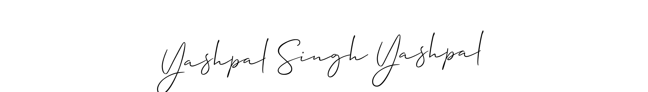 Best and Professional Signature Style for Yashpal Singh Yashpal. Allison_Script Best Signature Style Collection. Yashpal Singh Yashpal signature style 2 images and pictures png