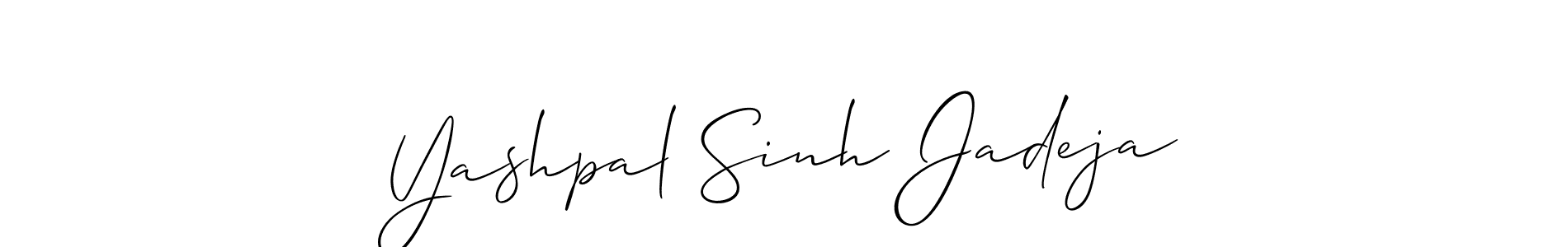 See photos of Yashpal Sinh Jadeja official signature by Spectra . Check more albums & portfolios. Read reviews & check more about Allison_Script font. Yashpal Sinh Jadeja signature style 2 images and pictures png