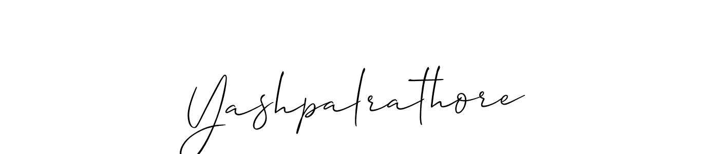 Best and Professional Signature Style for Yashpalrathore. Allison_Script Best Signature Style Collection. Yashpalrathore signature style 2 images and pictures png