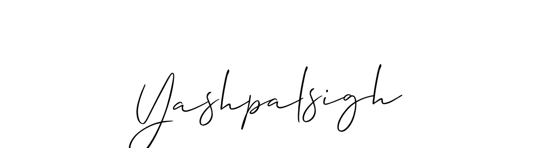 if you are searching for the best signature style for your name Yashpalsigh. so please give up your signature search. here we have designed multiple signature styles  using Allison_Script. Yashpalsigh signature style 2 images and pictures png