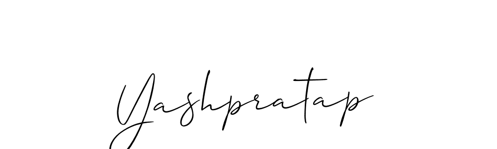 Similarly Allison_Script is the best handwritten signature design. Signature creator online .You can use it as an online autograph creator for name Yashpratap. Yashpratap signature style 2 images and pictures png