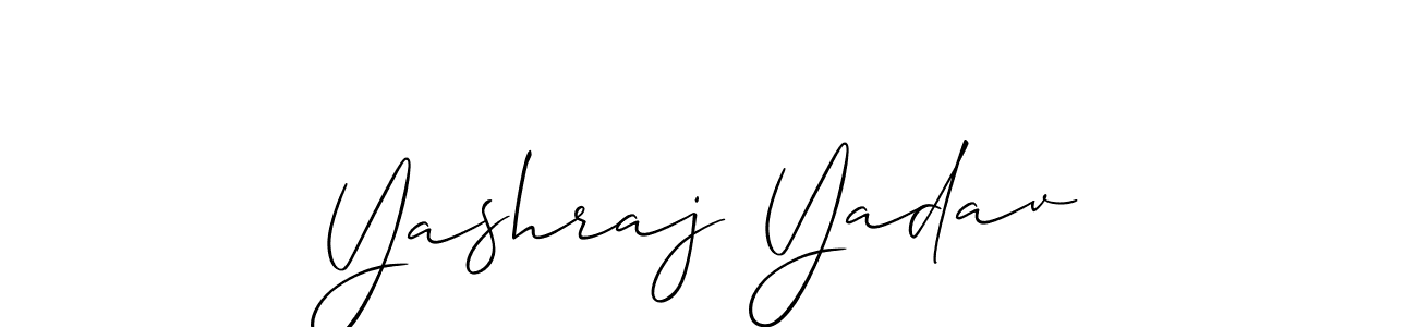 See photos of Yashraj Yadav official signature by Spectra . Check more albums & portfolios. Read reviews & check more about Allison_Script font. Yashraj Yadav signature style 2 images and pictures png