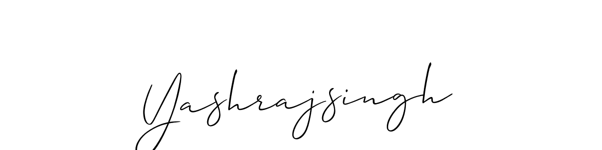 Make a beautiful signature design for name Yashrajsingh. Use this online signature maker to create a handwritten signature for free. Yashrajsingh signature style 2 images and pictures png