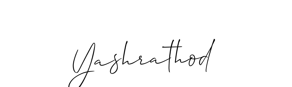 You should practise on your own different ways (Allison_Script) to write your name (Yashrathod) in signature. don't let someone else do it for you. Yashrathod signature style 2 images and pictures png