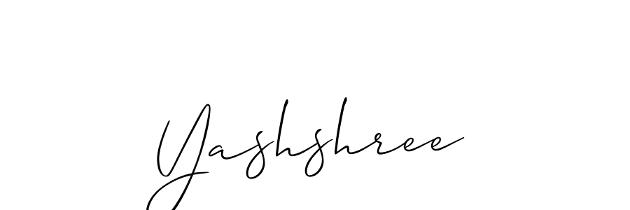 if you are searching for the best signature style for your name Yashshree. so please give up your signature search. here we have designed multiple signature styles  using Allison_Script. Yashshree signature style 2 images and pictures png