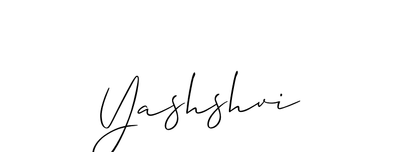 You should practise on your own different ways (Allison_Script) to write your name (Yashshvi) in signature. don't let someone else do it for you. Yashshvi signature style 2 images and pictures png