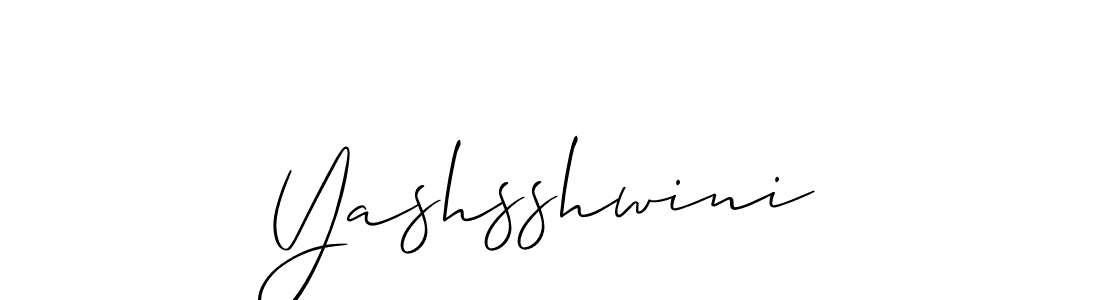 How to Draw Yashsshwini signature style? Allison_Script is a latest design signature styles for name Yashsshwini. Yashsshwini signature style 2 images and pictures png