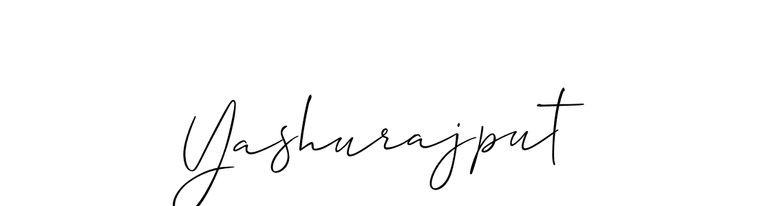 Best and Professional Signature Style for Yashurajput. Allison_Script Best Signature Style Collection. Yashurajput signature style 2 images and pictures png